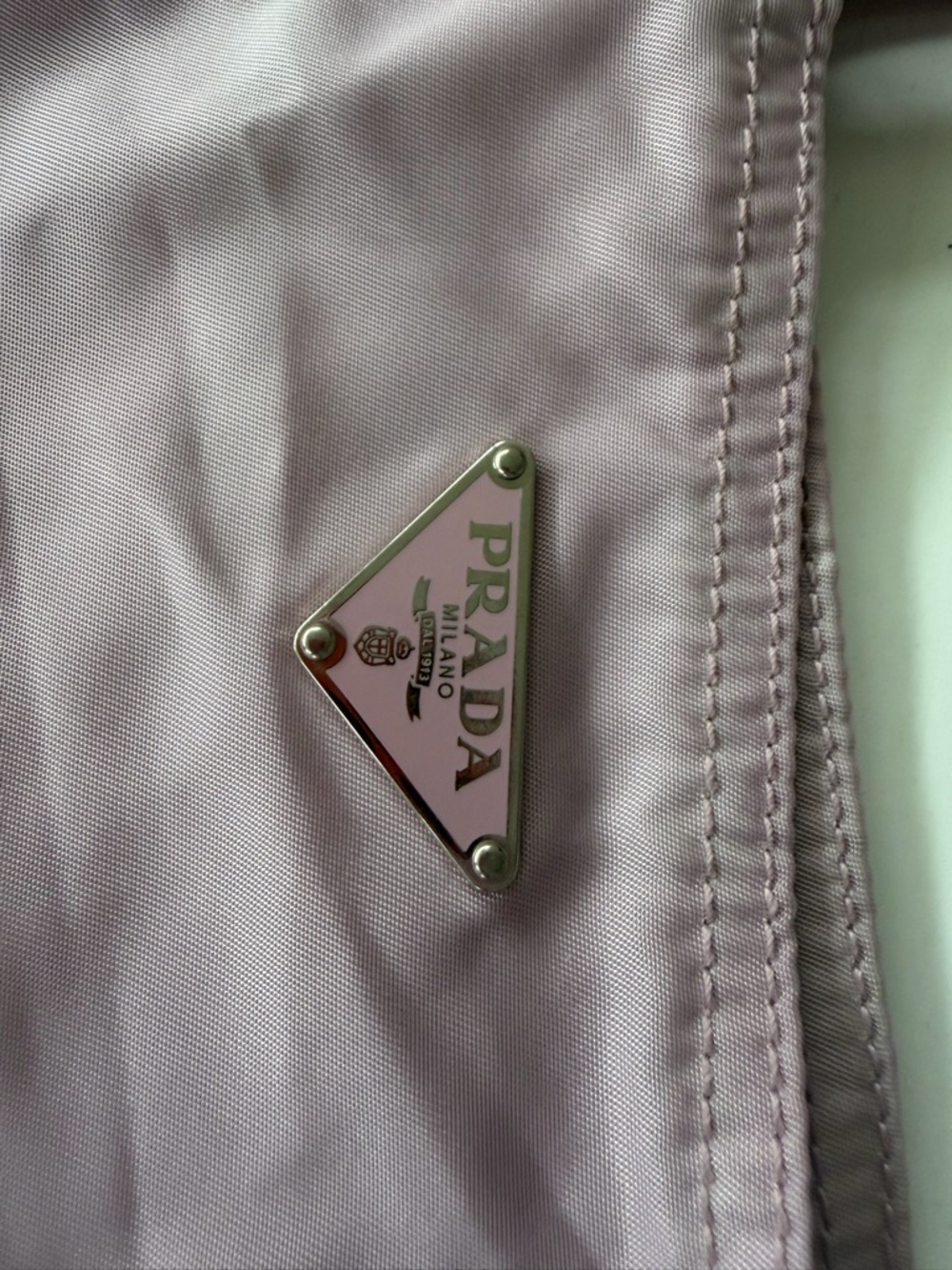 RARE Prada robot nylon tote bag - Picture 9 of 12